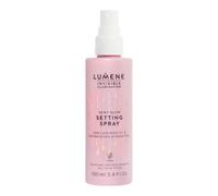 LUMENE Invisible Illumination Dewy Glow Setting Spray | Spray idratante e illuminante | Fissa il trucco con una finitura rugiadosa naturale | Vegano | 100 ml