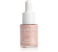 Lumene Invisible Illumination Instant Illuminizer illuminante viso e contorno occhi colore Rosy Dawn 15 ml