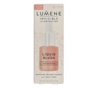 Lumene Invisible Illumination blush con siero Pink Blossom 15 ml Pink Blossom