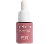 Lumene - INVISIBLE ILLUMINATION LIQUID Blush 15 ml Oro rosa unisex
