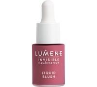 Lumene - INVISIBLE ILLUMINATION LIQUID Blush 15 ml Rosa unisex