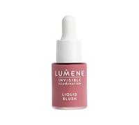 Lumene Invisible Illumination - Fard con siero, Arctic Rose