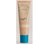Lumene Matt Control - Fondotinta senza olio per pelli grasse e miste, copertura completa, con Arctic Cloudberry, 30 ml (00 Ultra Light SPF20)
