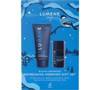 Lumene Men Raikas [Refresh] confezione regalo per uomo