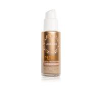 Lumene Natural Glow fondotinta illuminante per un look naturale SPF 20 colore 2 Medium (Cool) 30 ml
