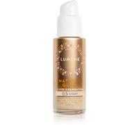 Lumene Natural Glow fondotinta illuminante per un look naturale SPF 20 colore 0.5 Light 30 ml