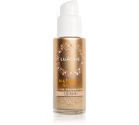 Lumene Natural Glow fondotinta illuminante per un look naturale SPF 20 colore 1.5 Fair 30 ml