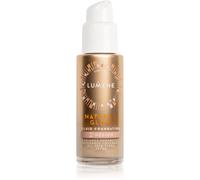 Lumene Natural Glow fondotinta illuminante per un look naturale SPF 20 colore 2 Medium 30 ml