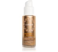 Lumene Natural Glow fondotinta illuminante per un look naturale SPF 20 colore 5 Deep Tan 30 ml