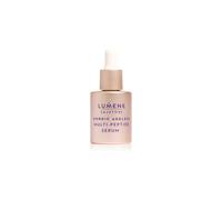 LUMENE Nordic Ageless [AJATON] Siero anti-rughe multi-peptide per pelle rassodante con peptidi pro collagene e vitamina B12, vegano, 30 ml