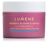 Lumene Nordic Bloom [LUMO] Vitality balsamo notte antirughe 50 ml