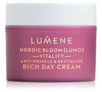 Lumene Nordic Bloom [LUMO] Vitality crema giorno ricca 50 ml