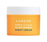 Lumene VALO Overnight Bright crema notte illuminante con vitamina C 50 ml