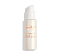 LUMENE Nordic-C [VALO] Glow Renew Night Siero con Vitamina C, Vegano 30ml