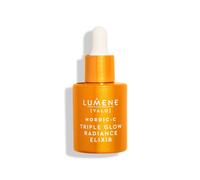 Lumene - Nordic-C [VALO] Triple Glow Radiance Elixir 30 ml Siero luminoso unisex