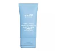 LUMENE Nordic Hydra [LÄHDE] Crema idratante leggera con SPF50 e PA++++ Contro i raggi UVB/UVA, vegana 50 ml