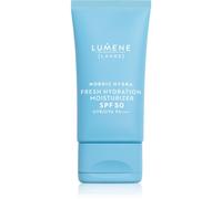 LUMENE Nordic Hydra [LÄHDE] Crema idratante leggera con SPF50 e PA++++ Contro i raggi UVB/UVA, vegana 50 ml