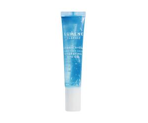 Lumene NORDIC HYDRA [LAHDE] Purity Dew Drops Hydrating Eye Gel 15 ml G