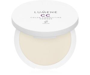 Lumene Nordic Makeup Color Correcting cipria compatta colore No. 1 10 g