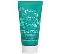 Lumene Puhdas Peeling Viso Detergente di betulla 75 ml