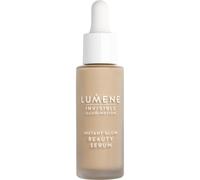 Lumene - Siero di bellezza a luminosità istantanea Fondotinta 30 ml Marrone chiaro female