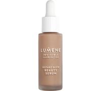 Lumene - Siero di bellezza a luminosità istantanea Fondotinta 30 ml Marrone chiaro female