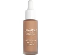 Lumene - Siero di bellezza a luminosità istantanea Fondotinta 30 ml Marrone female