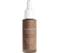Lumene - Siero di bellezza a luminosità istantanea Fondotinta 30 ml Marrone female