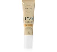 Lumene Stay Weightless fondotinta liquido con finish matte SPF 30 colore 4 Tan 30 ml