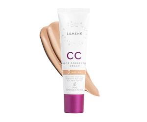Lumene Time Freeze CC Cream, Medium, 1.0 Fluid Ounce by Lumene
