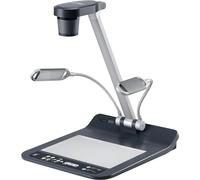 Lumens PS752 USB 2.0 Nero, Grigio fotocamera per documento