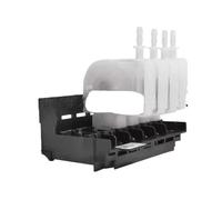 Lumenyra Adattatore collettore DTF testina di stampa Convertitore testina di stampa con serranda inchiostro compatibile con XP600 L18050 18100 L8050(Manifold Dampers)