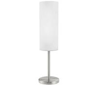 LUMETTO A 1 LUCE DESIGN MODERNO BIANCO COLLEZIONE GL1080