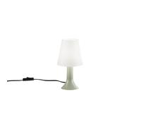 LUMETTO BINGO IN PC VERDE 1 LUCE ATTACCO E14 13X9X24,5CM