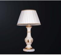 Lumetto classico in legno e marmo a 1 luce BGA 3509-lp