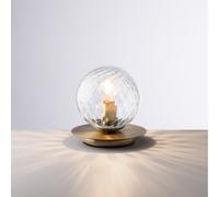 Lumetto Contemporaneo Armonia Bronzo 1 Luce E14