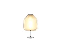 LUMETTO CROMO VETRO BETA AMBRA 1176CR-P BETA-AM
