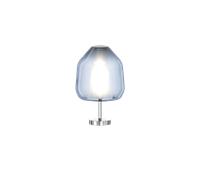 LUMETTO CROMO VETRO BETA BLU 1176CR-P BETA-BL