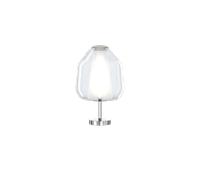 LUMETTO CROMO VETRO BETA TRASPARENTE 1176CR-P BETA-TR