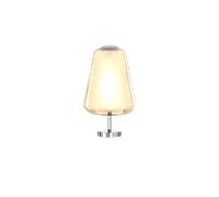 LUMETTO CROMO VETRO GAMMA AMBRA 1176CR-P GAMMA-AM