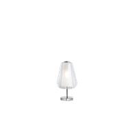 LUMETTO CROMO VETRO GAMMA TRASPARENTE 1176CR-P GAMMA-TR