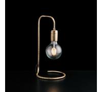 Lumetto Industrial Polish Bronzo 1 Luce E27