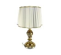 LUMETTO IN LEGNO ORO CLASSICO 1 LUCE COLL DBS 300/BP