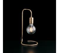 Lumetto Industrial Polish Bronzo 1 Luce E27