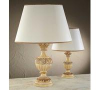 LUMETTO LUME IN LEGNO PICCOLO A 1 LUCE COLL ESSE 12/BP