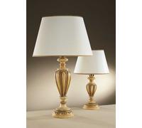 LUMETTO LUME IN LEGNO PICCOLO A 1 LUCE COLL ESSE 20/BP