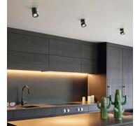 lumexx Easy faretto, LED, 2-215-08-2, Easy [Lampade per Interni > Punti Luce e Faretti]