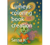 Lumeys coloring book creation