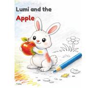 Lumi and the Apple: A Little Read-Aloud and Coloring Story