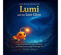 Lumi and the Lost Glow: A Gentle Ocean Adventure About Self-Belief and Finding Your Inner Light for Kids Ages 3-8